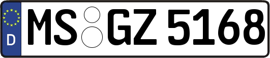 MS-GZ5168