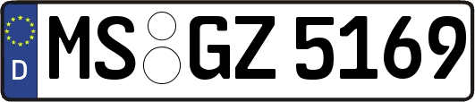 MS-GZ5169