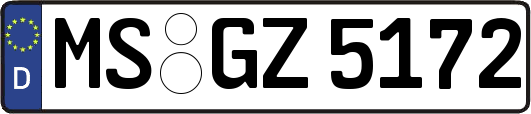 MS-GZ5172