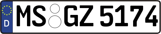 MS-GZ5174