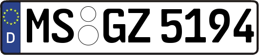 MS-GZ5194