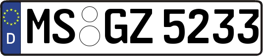 MS-GZ5233