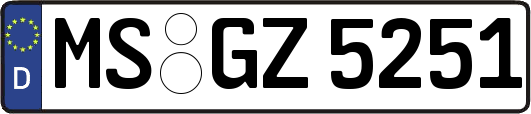 MS-GZ5251