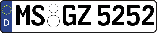 MS-GZ5252