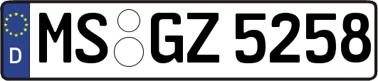 MS-GZ5258