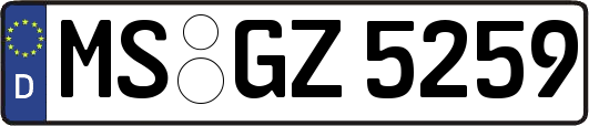 MS-GZ5259