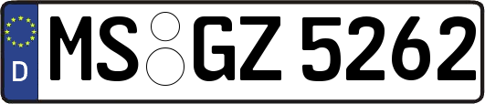 MS-GZ5262