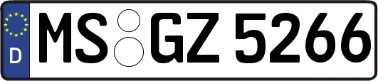 MS-GZ5266