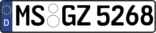 MS-GZ5268