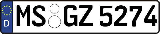 MS-GZ5274