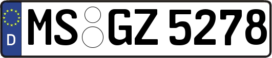 MS-GZ5278