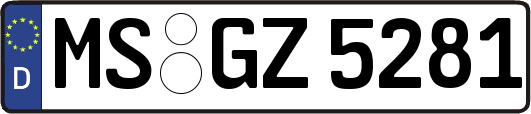 MS-GZ5281