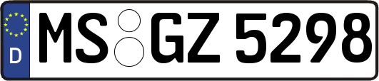 MS-GZ5298