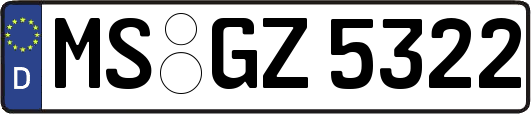 MS-GZ5322