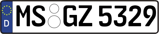 MS-GZ5329