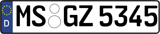 MS-GZ5345