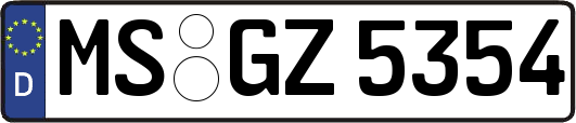 MS-GZ5354