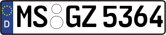 MS-GZ5364