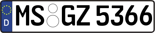 MS-GZ5366