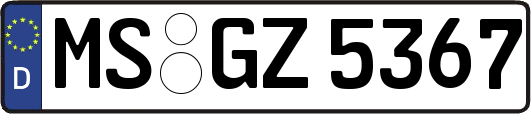 MS-GZ5367