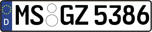 MS-GZ5386
