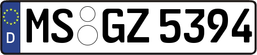 MS-GZ5394