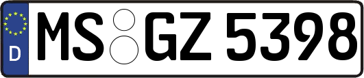 MS-GZ5398