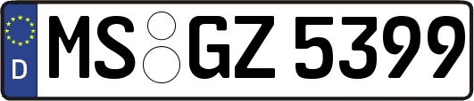MS-GZ5399
