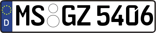MS-GZ5406