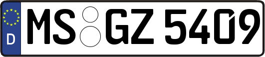 MS-GZ5409