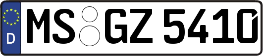MS-GZ5410