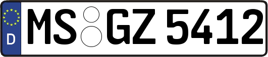 MS-GZ5412