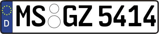 MS-GZ5414