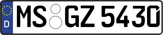 MS-GZ5430