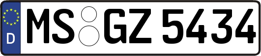 MS-GZ5434