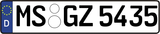 MS-GZ5435