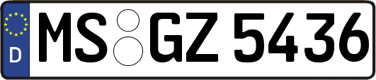 MS-GZ5436