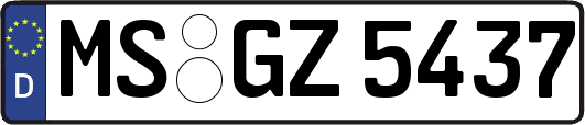 MS-GZ5437