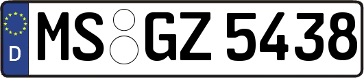 MS-GZ5438