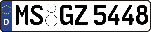 MS-GZ5448