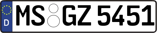 MS-GZ5451