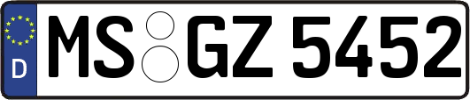 MS-GZ5452