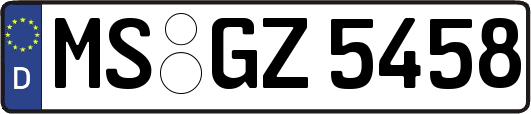 MS-GZ5458