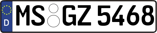 MS-GZ5468
