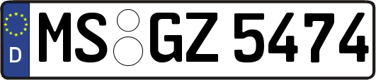 MS-GZ5474