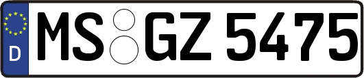 MS-GZ5475