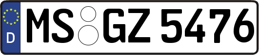 MS-GZ5476