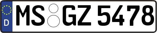 MS-GZ5478
