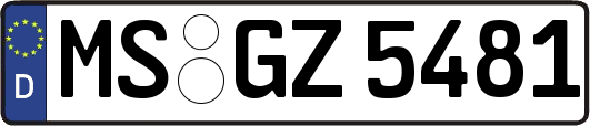 MS-GZ5481