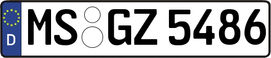 MS-GZ5486